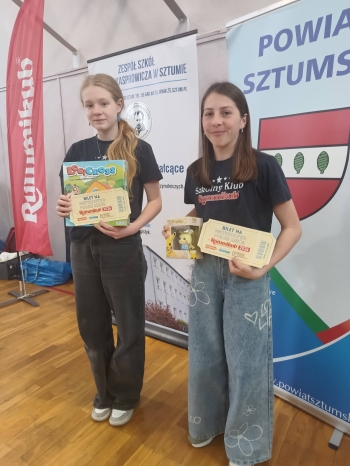 rummikub Patrycja i Nikola