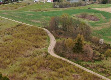 Klasa VII poznaje ciekawe miejsca w Tuchomiu