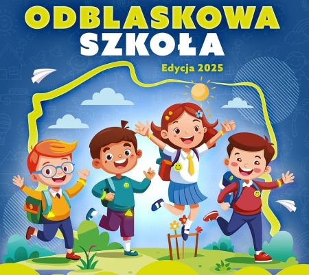 „JA TO  WIDZĘ- ODBLASKOWA  SZKOŁA  PODSTAWOWA  W  TUCHOMIU''   